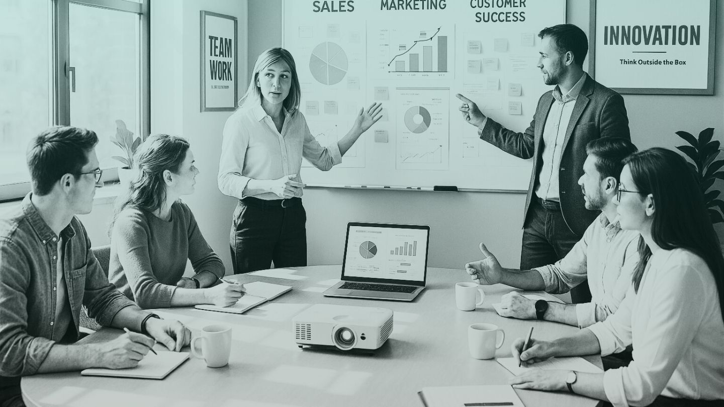 Revenue operations